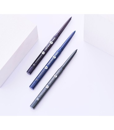 HYPO Lápiz de ojos hipoalergénico Long Wear 01 NEGRO