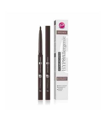 HYPO Lápiz de ojos hipoalergénico Long Wear 02 MARRON