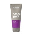 Color mask violet mascarilla de color de Yunsey
