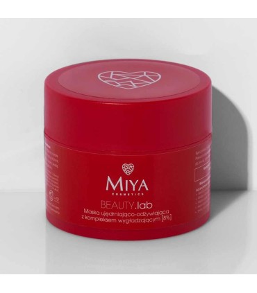 Mascarilla facial reafirmante BEAUTY.lab MIYA