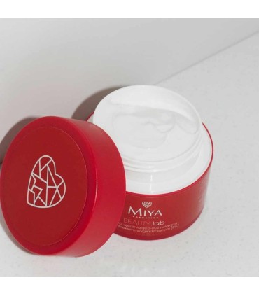 Mascarilla facial reafirmante BEAUTY.lab MIYA