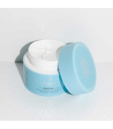 Mascarilla facial hidratante intensiva myWATERmask MIYA