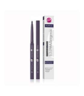 HYPO Lápiz de ojos hipoalergénico Long Wear 04 MORADO