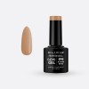 Esmalte semi gel Nº 818 blonde beige Elixir