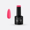 Esmalte semi gel Nº 824 fluorescent pink Elixir