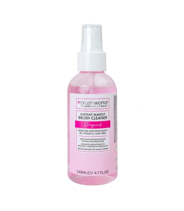 Limpiador instantáneo de brochas y pinceles Brush Works