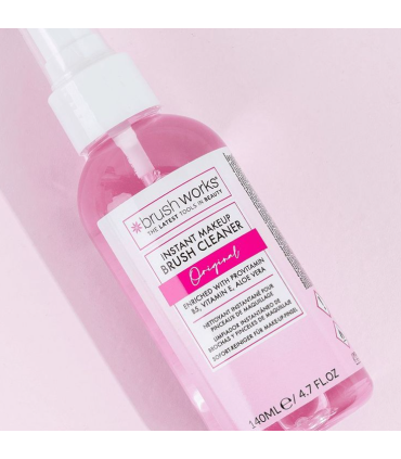Limpiador instantáneo de brochas y pinceles Brush Works