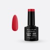 Esmalte semi gel Nº 839 bright maroon  Elixir