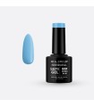 Esmalte semi gel Nº 851 bondie blue  Elixir