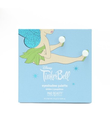 Paleta de sombras Campanilla Disney Mad Beauty
