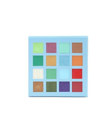 Paleta de sombras Campanilla Disney Mad Beauty