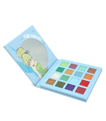 Paleta de sombras Campanilla Disney Mad Beauty