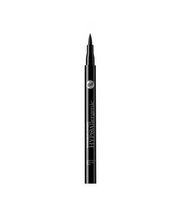HYPO Delineador de ojos cubriente hipoalergénico Deep Black