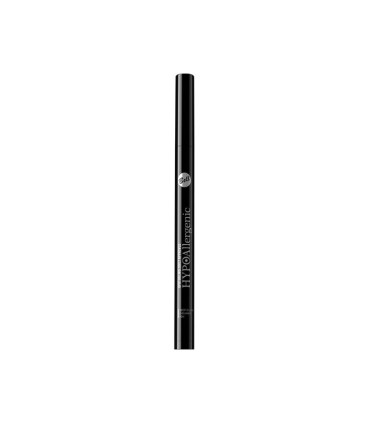 HYPO Delineador de ojos cubriente hipoalergénico Deep Black
