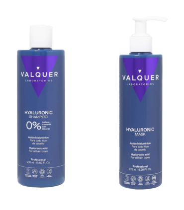 Mascarilla ácido hialurónico 0% de Valquer