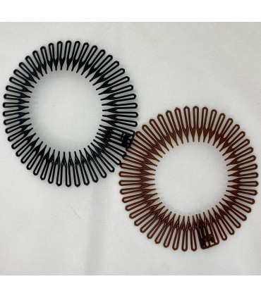 Diadema elástica dientes Araban