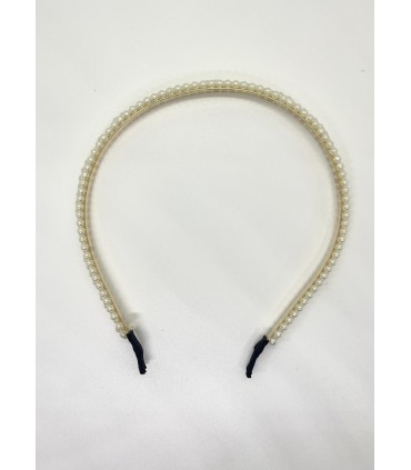 Diadema perlas Araban