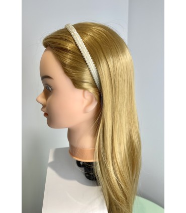 Diadema perlas Araban