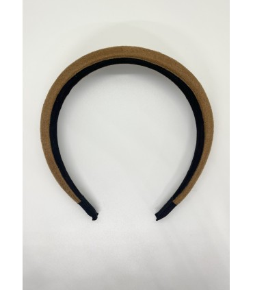 Diadema ancha camel Araban