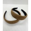 Diadema ancha camel Araban