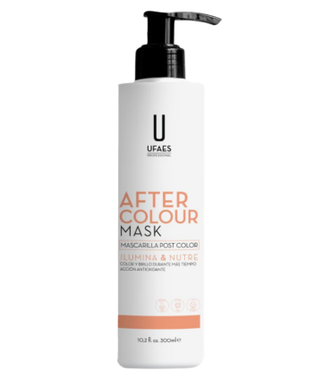 Mascarilla post color AFTER COLOUR de UFAES