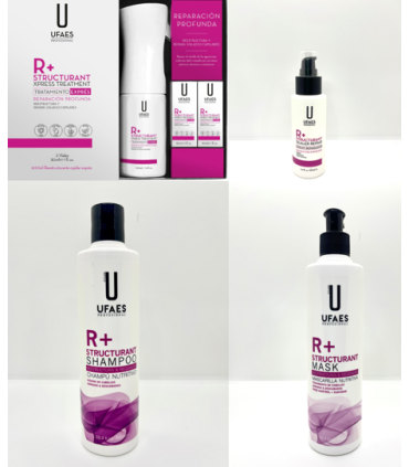 Sérum reestructura & regenera R+ STRUCTURANT de UFAES