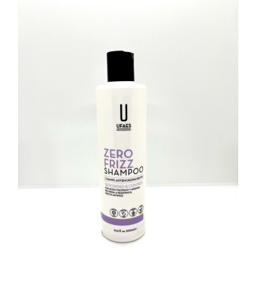 Champú antiencrespamiento ZERO FRIZZ de UFAES