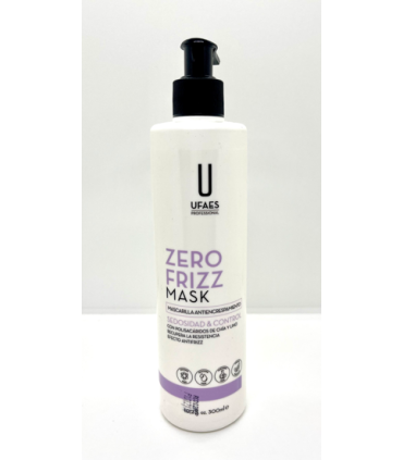 Mascarilla antiencrespamiento ZERO FRIZZ de UFAES