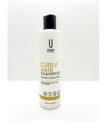 Champú fijador rizos CURLY HAIR de UFAES