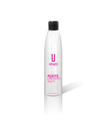 Aceite limpiador POST TINTE de UFAES