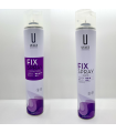 Laca fijación natural FIX SPRAY de UFAES