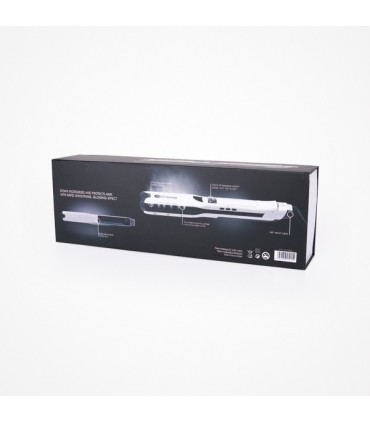 Plancha vapor STEAM PLUS MINI PRO 2.0 de Perfect Beauty
