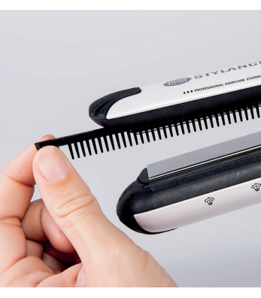 Plancha vapor STEAM PLUS MINI PRO 2.0 de Perfect Beauty