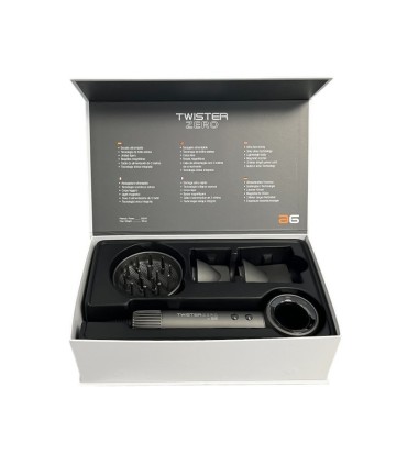 Secador TWISTER ZERO 1500w de Asuer