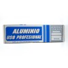 Rollo aluminio plata