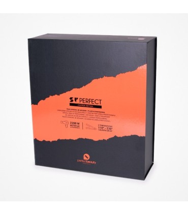 Pack especial secador + plancha EDICIÓN COPPER Perfect Beauty