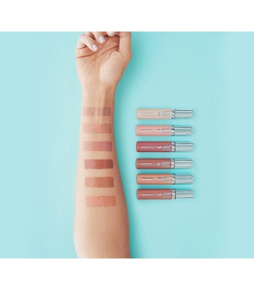 HYPO Brillo de labios hipoalergénico Super Nude 04
