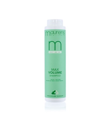 Champú voluminizador MAX VOLUME de Maurens