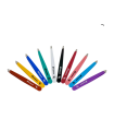 Pinza depilar rainbow