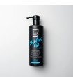 Gel de afeitado transpartente Aqua Shaving Gel L3VEL3