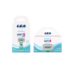 Pack cuchilla mini y recambios SOFT 5 SENSITIVE de LEA 1823