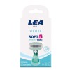 Pack cuchilla mini y recambios SOFT 5 SENSITIVE de LEA 1823