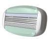 Pack cuchilla mini y recambios SOFT 5 SENSITIVE de LEA 1823