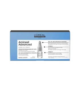 Ampollas anticaída Aminexil Advanced de L´ORÉAL