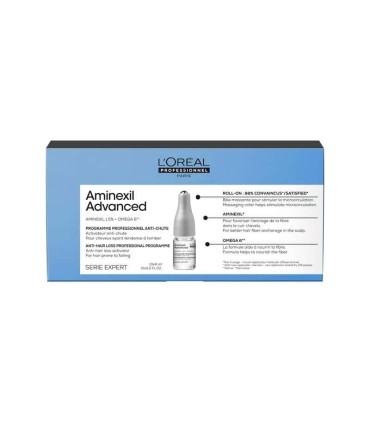 Ampollas anticaída Aminexil Advanced de L´ORÉAL