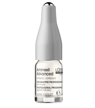 Ampollas anticaída Aminexil Advanced de L´ORÉAL