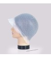 Gorro de silicona translúcido para mechas de Bifull
