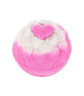 Treets Bubble Bomba de baño Cotton Candy
