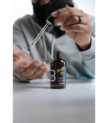 Aceite para barba L3VEL3