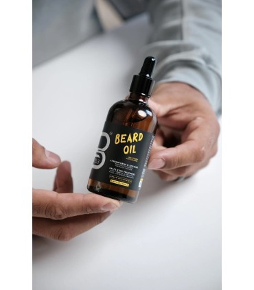 Aceite para barba L3VEL3